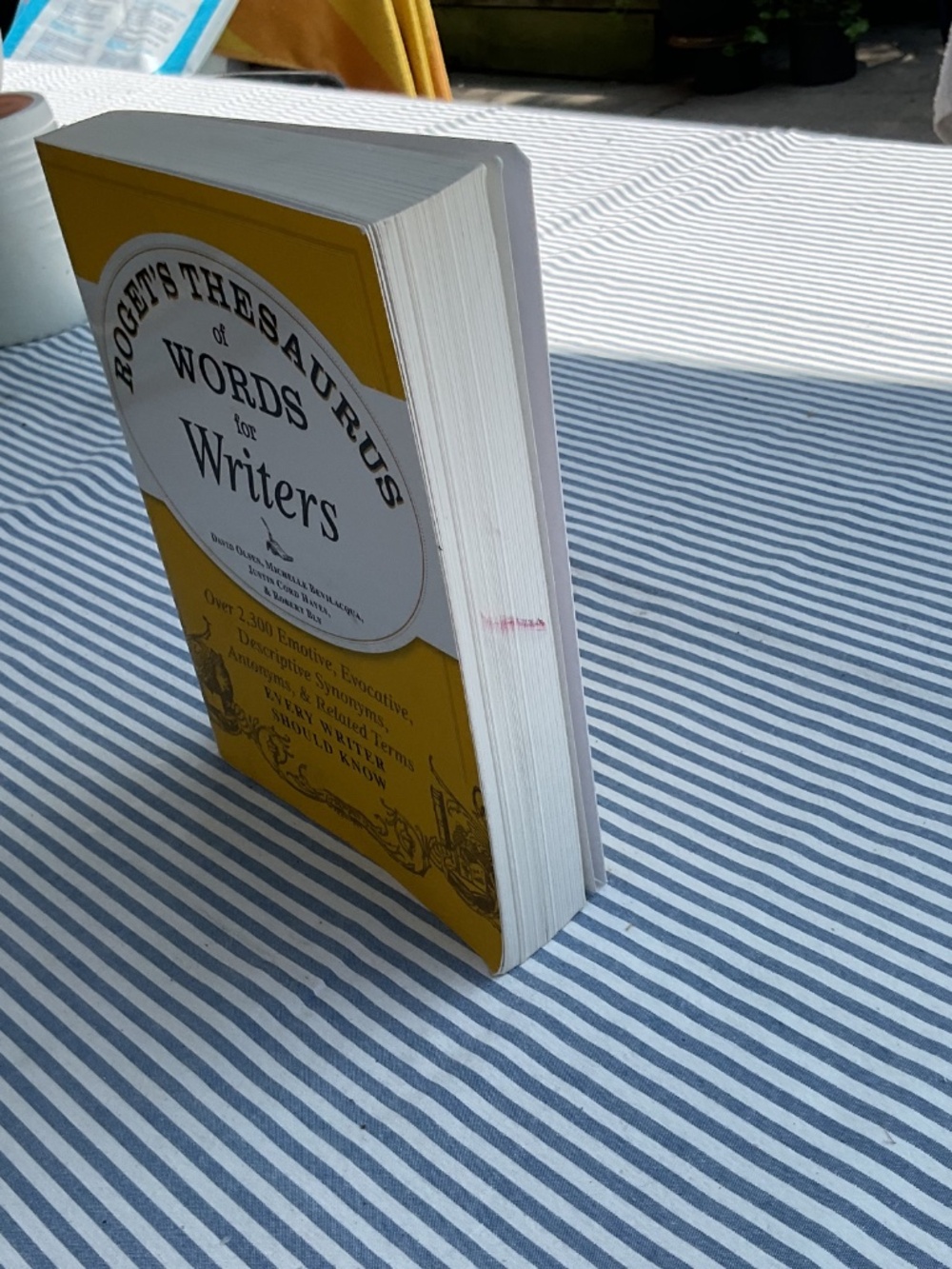 Thesaurus - Picture 3 of 9